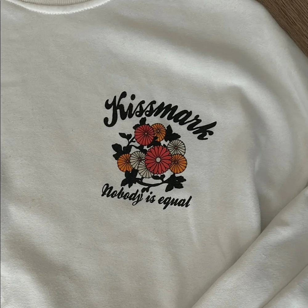 Vintage Women Hoodie - Picture 2 of 3